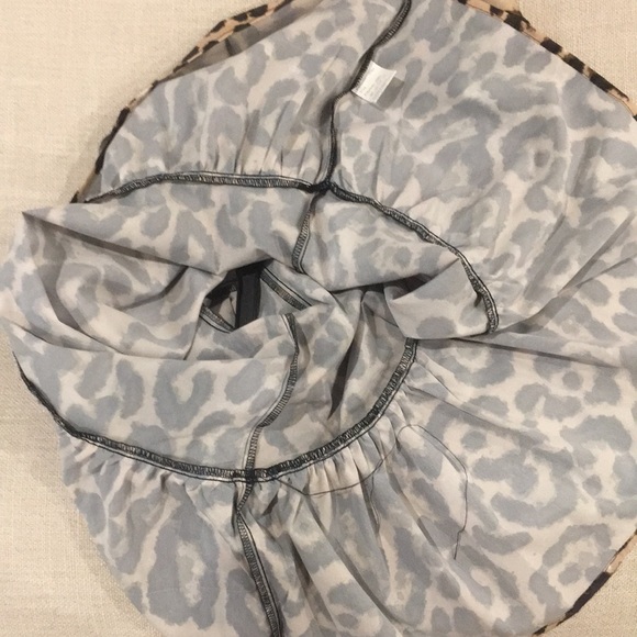 Leopard print blouse - Picture 7 of 7